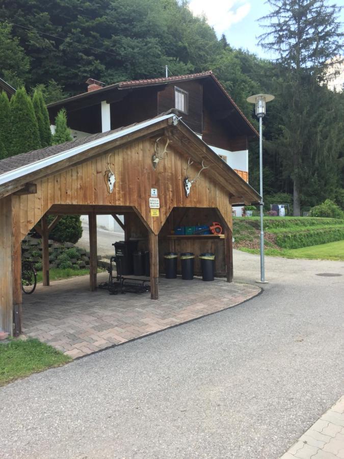 Kleblach Haus Wassermann מראה חיצוני תמונה
