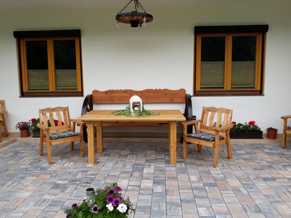 Kleblach Haus Wassermann מראה חיצוני תמונה
