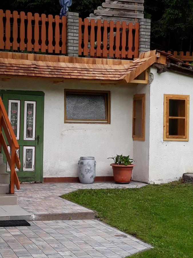 Kleblach Haus Wassermann מראה חיצוני תמונה
