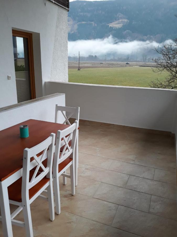 Kleblach Haus Wassermann מראה חיצוני תמונה