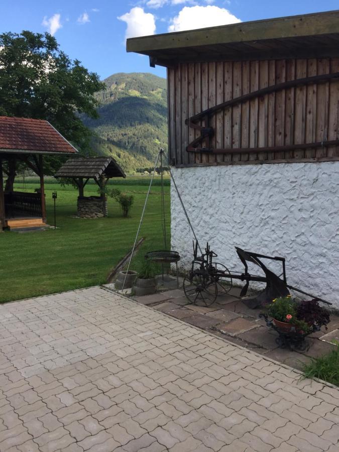 Kleblach Haus Wassermann מראה חיצוני תמונה