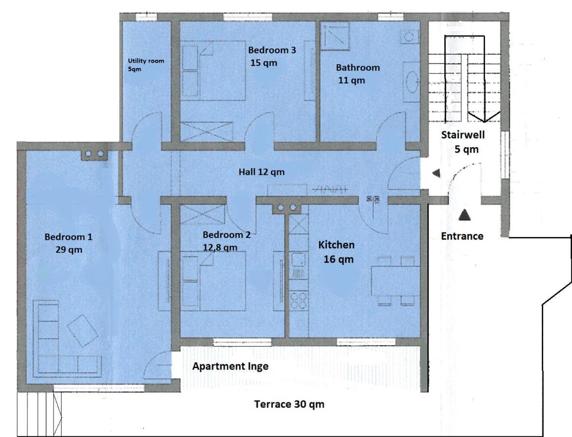 Kleblach Haus Wassermann מראה חיצוני תמונה