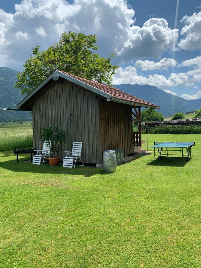 Kleblach Haus Wassermann מראה חיצוני תמונה
