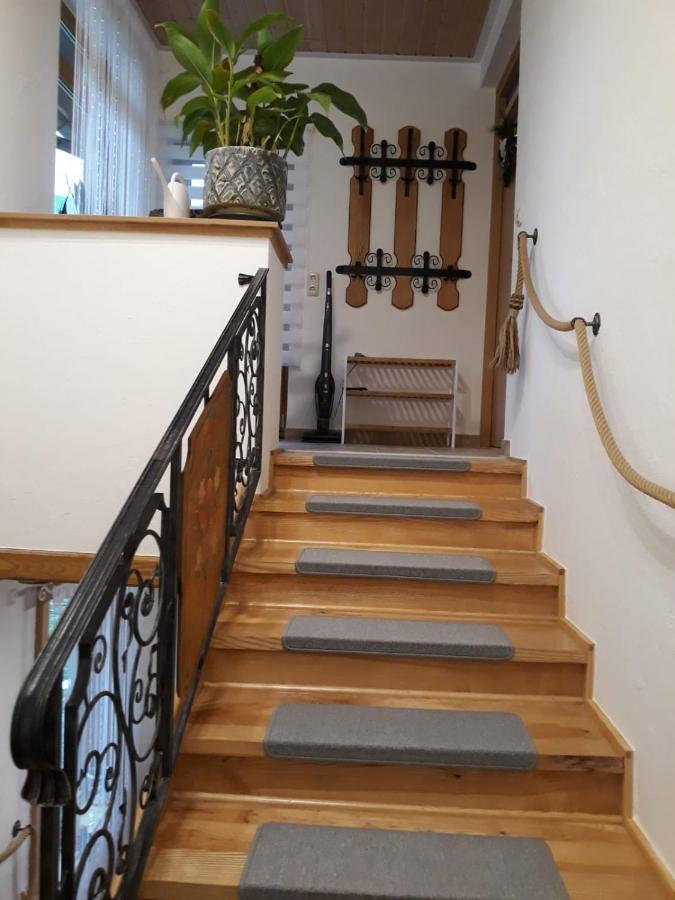 Kleblach Haus Wassermann מראה חיצוני תמונה